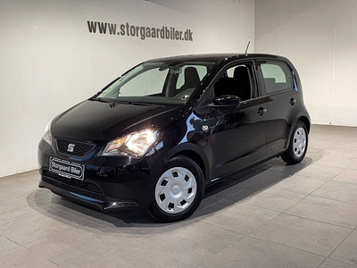 Seat Mii 1,0 60 Style eco 5d