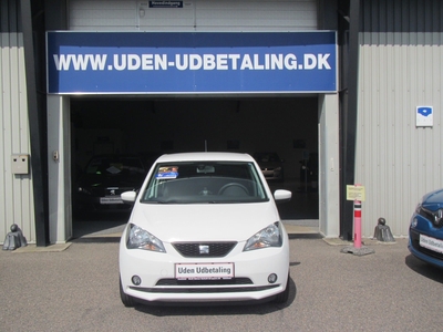 Seat Mii 1,0 MPi 60 Style 5d