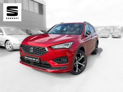 Seat Tarraco 1,4 eHybrid FR DSG 5d