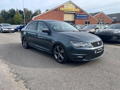 Seat Toledo 1,4 TSi 125 FR DSG 5d