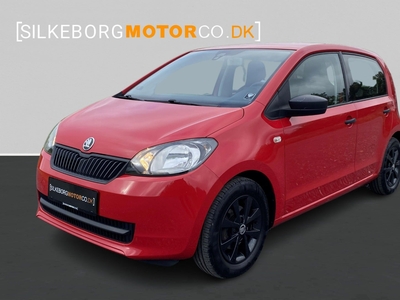 Skoda Citigo 1,0 60 Ambition GreenTec 5d