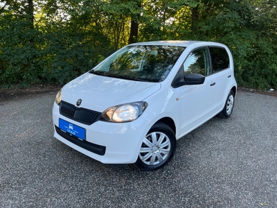 Skoda Citigo 1,0 75 Elegance aut. 5d