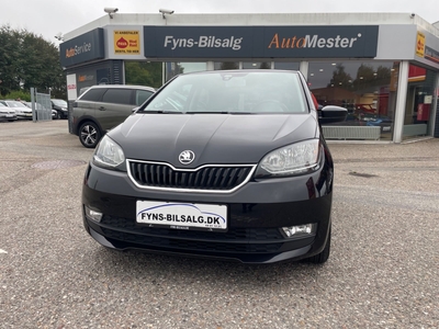 Skoda Citigo 1,0 MPi 60 Ambition 5d