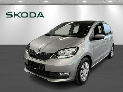 Skoda Citigo 1,0 MPi 60 Style Sport 5d