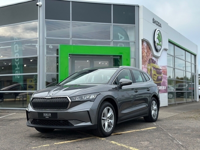 Skoda Enyaq 80 iV Plus 5d