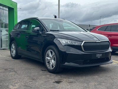 Skoda Enyaq 80 iV Plus 5d