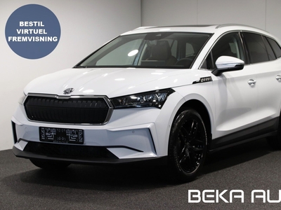 Skoda Enyaq 80 iV Suite 5d