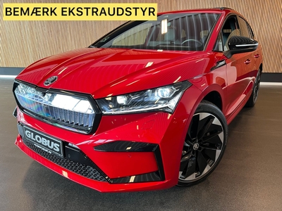 Skoda Enyaq 80X iV Sportline 5d