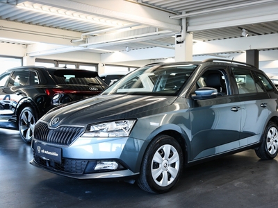 Skoda Fabia 1,0 TSi 110 Ambition Combi 5d