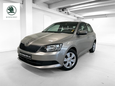 Skoda Fabia 1,0 TSi 95 Ambition 5d