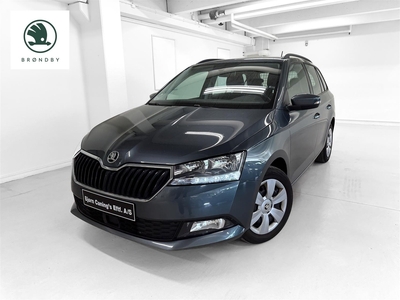 Skoda Fabia 1,0 TSi 95 Ambition Combi 5d