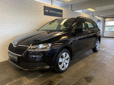 Skoda Fabia 1,0 TSi 95 Ambition Combi 5d