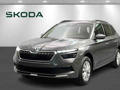 Skoda Kamiq 1,0 TSi 110 Tour de France DSG 5d