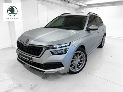 Skoda Kamiq 1,5 TSi 150 Dynamic DSG 5d