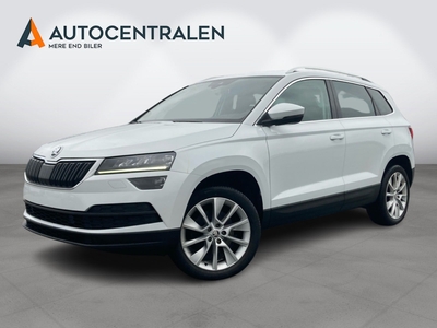 Skoda Karoq 1,5 TSi 150 Style DSG 5d