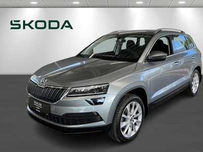 Skoda Karoq 1,6 TDi 115 Style DSG 5d