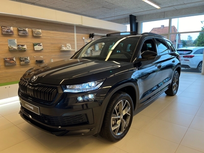 Skoda Kodiaq 1,5 TSi 150 Sportline DSG 7prs 5d