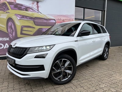 Skoda Kodiaq 2,0 TDi 150 Sportline DSG 5d