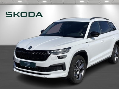 Skoda Kodiaq 2,0 TDi 150 Sportline DSG 5d