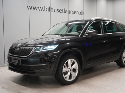 Skoda Kodiaq 2,0 TDi 150 Style DSG 5d