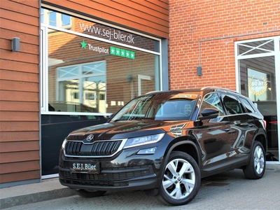 Skoda Kodiaq 2,0 TDi 150 Style DSG 5d