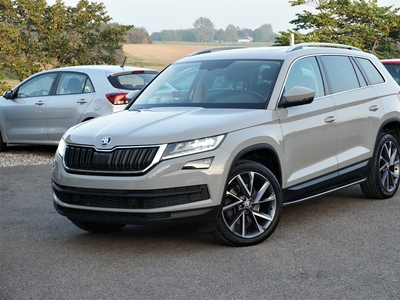 Skoda Kodiaq 2,0 TDi 200 Style DSG 4x4 7prs 5d