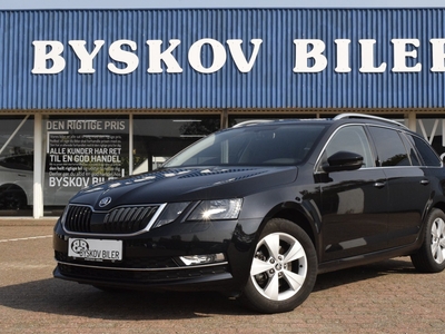 Skoda Octavia 1,0 TSi 115 Style Combi 5d