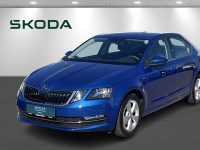 Skoda Octavia 1,0 TSi 115 Style DSG 5d