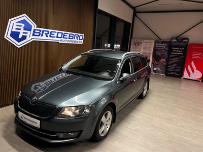 Skoda Octavia 1,4 TSi 140 Active Combi 5d