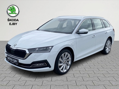 Skoda Octavia 1,4 TSi iV Plus Combi DSG 5d