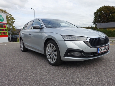 Skoda Octavia 1,4 TSi iV Plus Combi DSG 5d