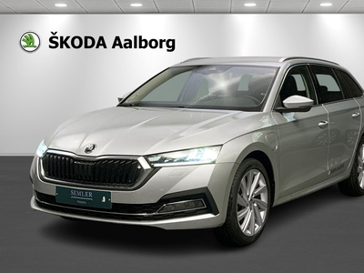 Skoda Octavia 1,4 TSi iV Plus Combi DSG 5d