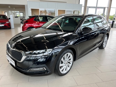 Skoda Octavia 1,4 TSi iV Plus Combi DSG 5d