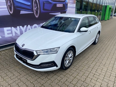 Skoda Octavia 1,5 eTSi 150 Style Combi DSG 5d