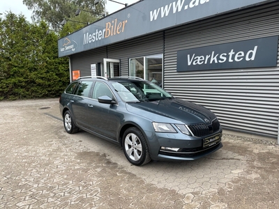 Skoda Octavia 1,5 TSi 150 Style Combi DSG 5d