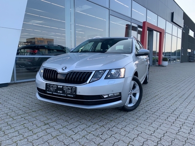 Skoda Octavia 1,5 TSi 150 Style Combi DSG 5d