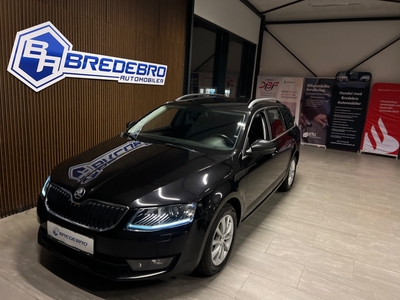 Skoda Octavia 1,6 TDi 105 Elegance Combi DSG 5d