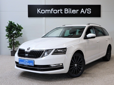 Skoda Octavia 1,6 TDi 115 Style Combi DSG 5d