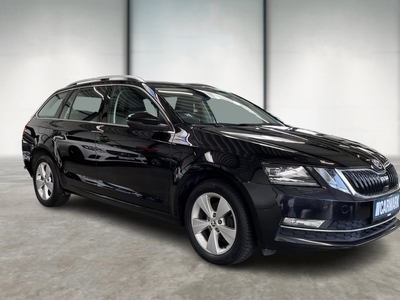 Skoda Octavia 1,6 TDi 115 Style Combi DSG 5d