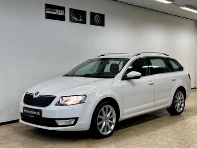 Skoda Octavia 1,8 TSi 180 Style Combi DSG 5d