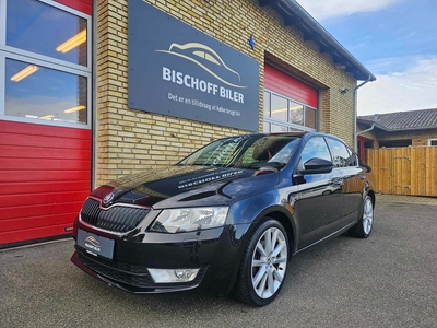 Skoda Octavia 2,0 TDi 150 Ambition 5d