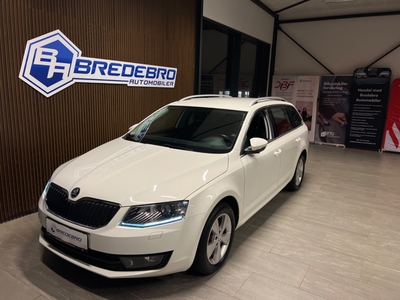 Skoda Octavia 2,0 TDi 150 Ambition Combi DSG 5d