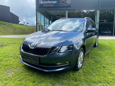 Skoda Octavia 2,0 TDi 150 Business Line+ Dynamic Combi DSG 5d