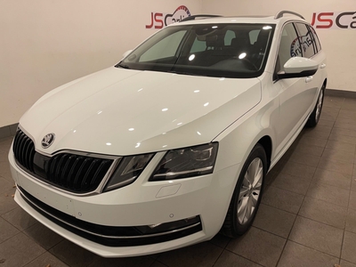 Skoda Octavia 2,0 TDi 150 Style Business Combi DSG 5d