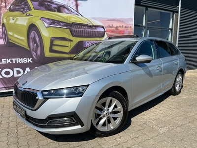 Skoda Octavia 2,0 TDi 150 Style Combi DSG 5d