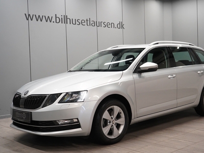 Skoda Octavia 2,0 TDi 150 Style Combi DSG 5d