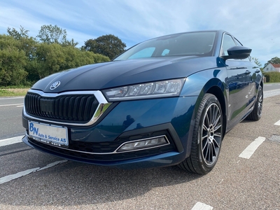 Skoda Octavia 2,0 TDi 150 Style First Edition DSG 5d