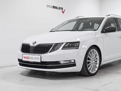 Skoda Octavia 2,0 TSi 190 Business Line Combi DSG 5d