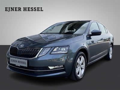 Skoda Octavia 2,0 TSi 190 Style DSG 5d