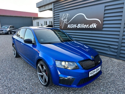 Skoda Octavia 2,0 TSi 220 RS DSG 5d